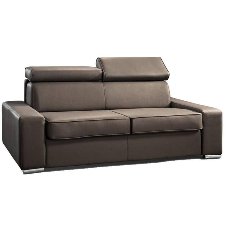 Produit similaire: Canapé lit 3-4 places BOSTON convertible EXPRESS 160*197*18cm Sommier lattes RENATONISI