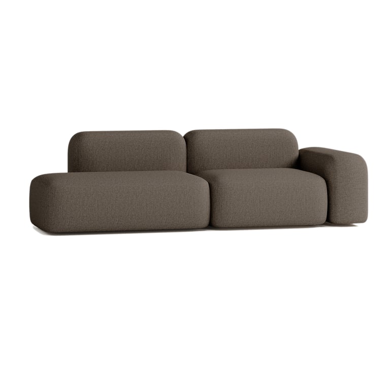 Produit similaire: Max - Canapé Marron