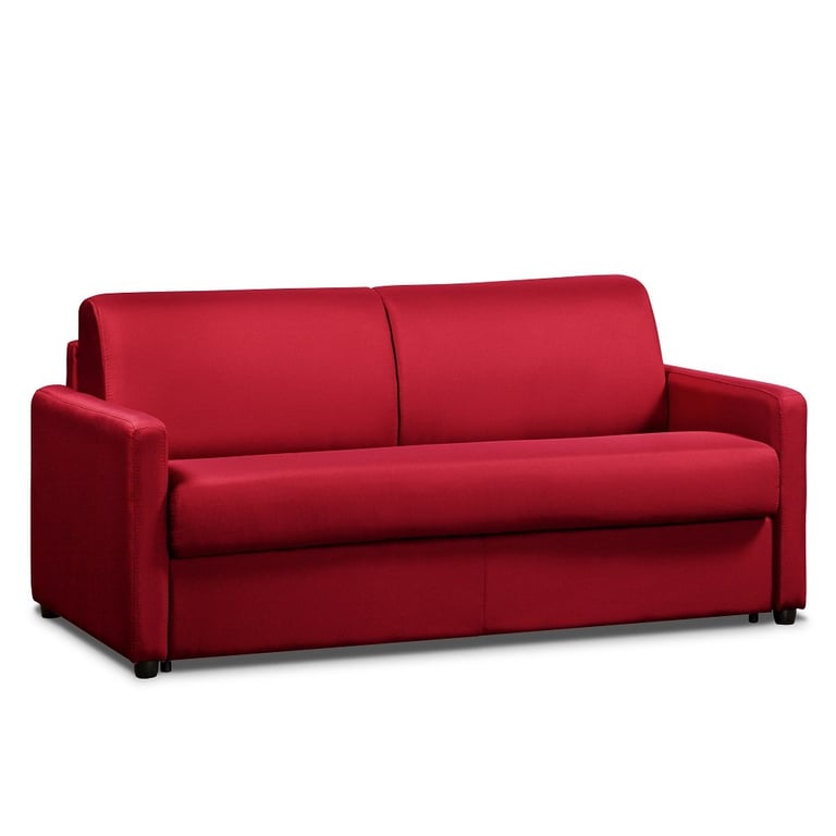 Produit similaire: Canapé convertible DAY EXPRESS mono assise matelas 14cm polyuréthane rouge