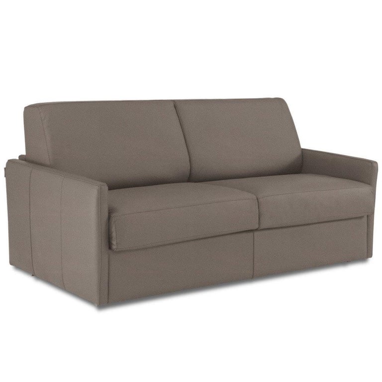 Produit similaire: Canapé lit SUN convertible EXPRESS 120cm neo taupe sand matelas épaisseur 16cm