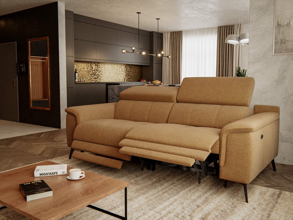 Produit similaire: Fiero - Canapé relax Orange