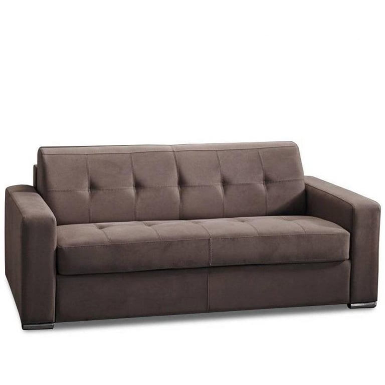 Produit similaire: Canapé convertible express SAPHIR 120 cm matelas 18 cm sommier lattes RENATONISI