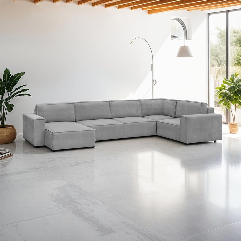 Produit similaire: harpert - Canapé convertible Gris