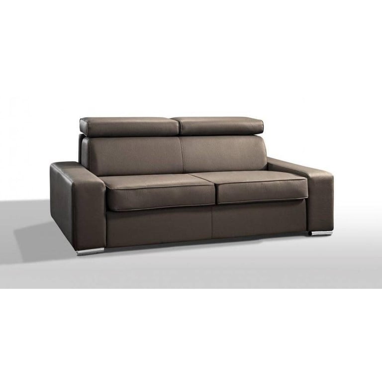 Produit similaire: Canapé BOSTON convertible EXPRESS 120cm Sommier lattes RENATONISI matelas 18 cm