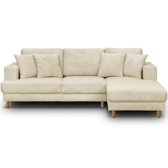 Produit similaire: Canapé Marceau 4pl AD beige ct