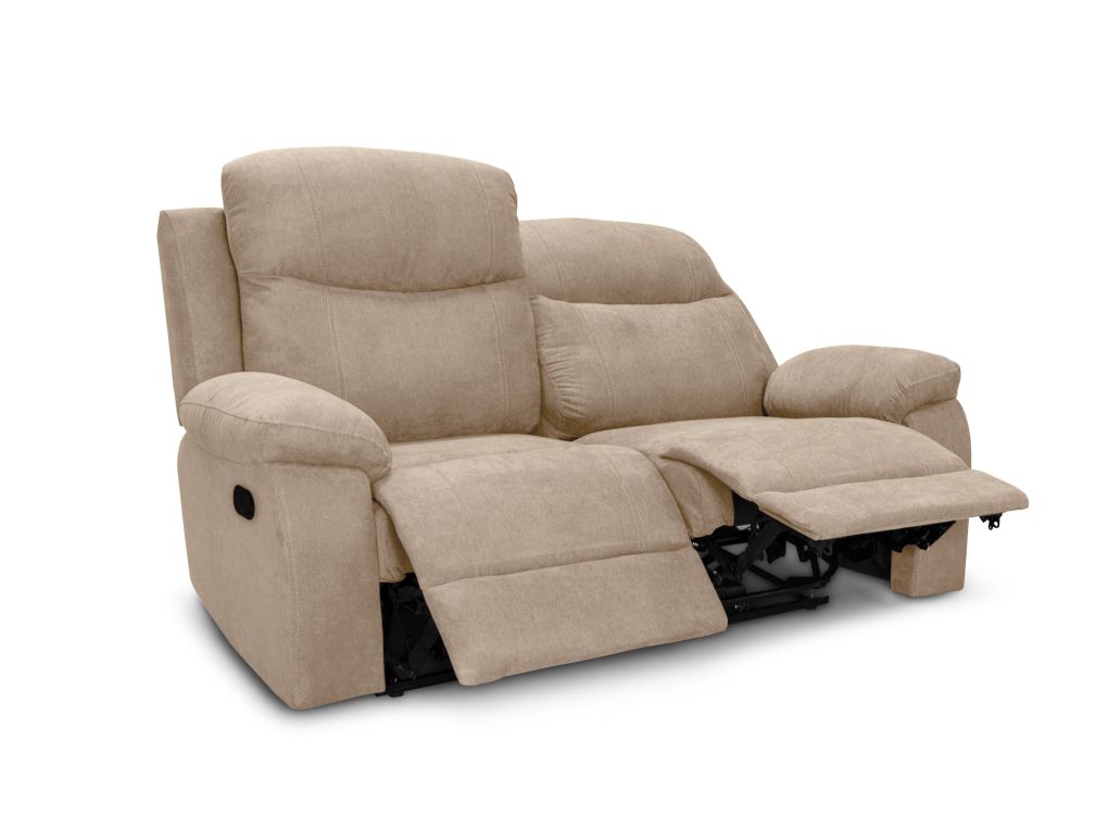 Produit similaire: RELAXXO - Canapé de relaxation 2 places BONA en tissu