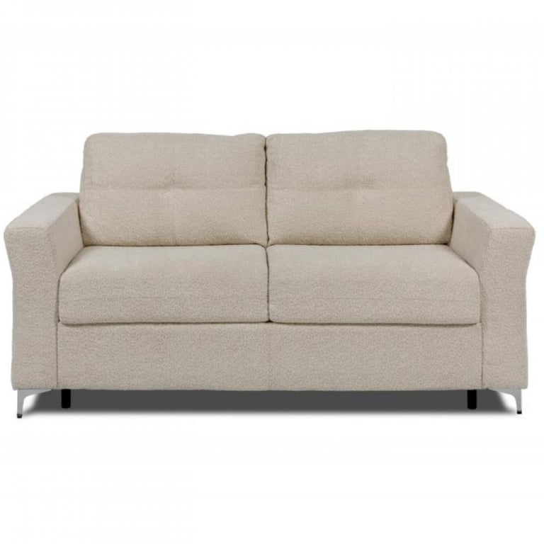 Produit similaire: Canapé convertible express 160 NICE  matelas mémory 20 cm sommier lattes Twist marron