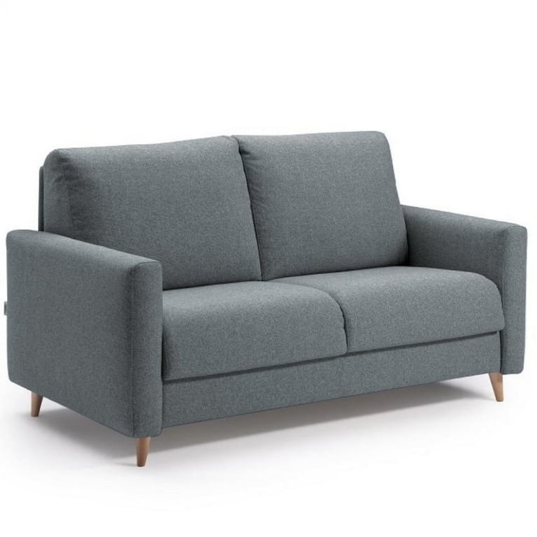 Produit similaire: Canapé convertible express 160 ARLES matelas mémory 22cm sommier lattes velours côtelé marron