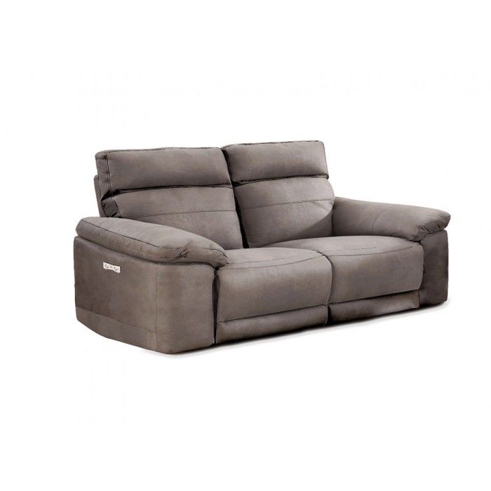 Produit similaire: Canapé électrique relaxation 2,5 places TAUPE - CLARA