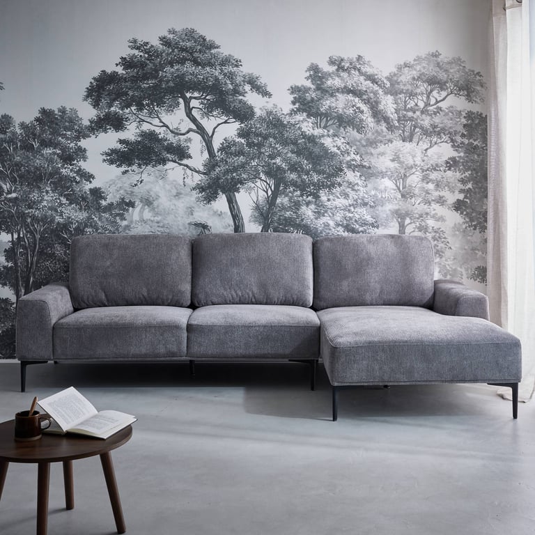 Produit similaire: atlanta - Canapé convertible Gris
