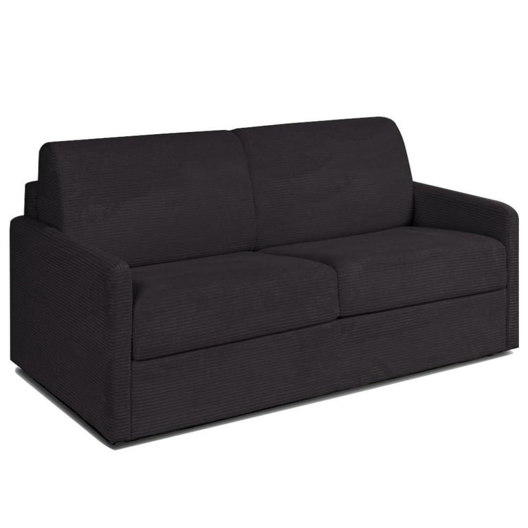 Produit similaire: Canapé convertible EXPRESS HERCULE 160 cm matelas 20 cm tissu bouclettes loop beige