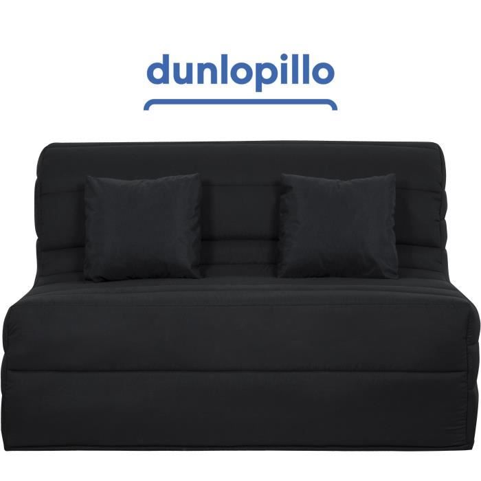 Produit similaire: CONVERTIBLE BZ UB DESIGN ALIX-BZ-140-P-NOIR 12 Noir