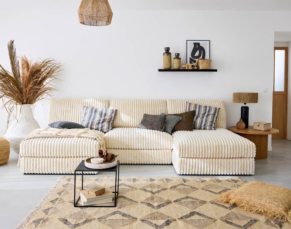 Produit similaire: jasper - Canapé Beige