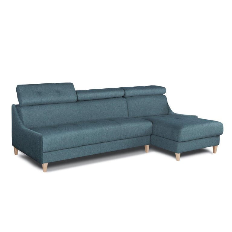 Produit similaire: Canapé d'angle DIVANO convertible express matelas 16 cm sommier lattes 160 cm gamme hôtellerie