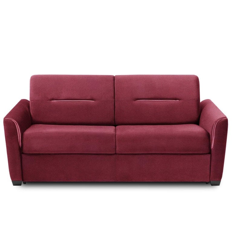 Produit similaire: Canapé AMAZONE convertible velours rouge