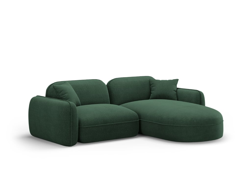 Produit similaire: Lucien - Canapé velours, bouclette Vert