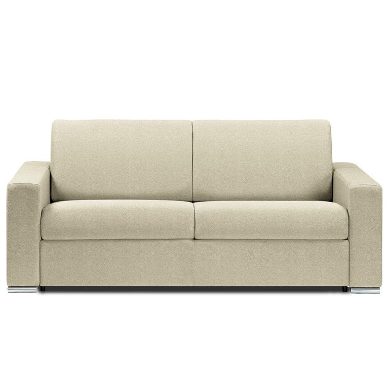 Produit similaire: Canapé lit DREAMER EXPRESS sommier lattes matelas 16cm polyuréthane écru