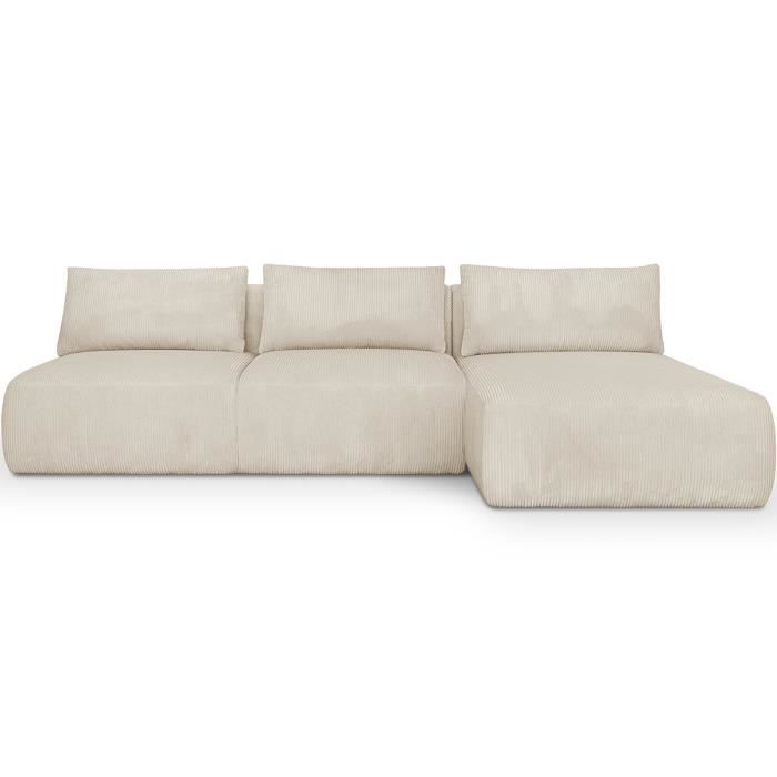 Produit similaire: Canapé Jasper droit VC beige