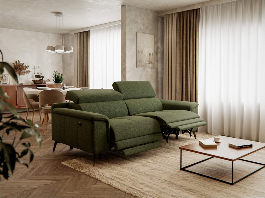 Produit similaire: Fiero - Canapé relax Vert