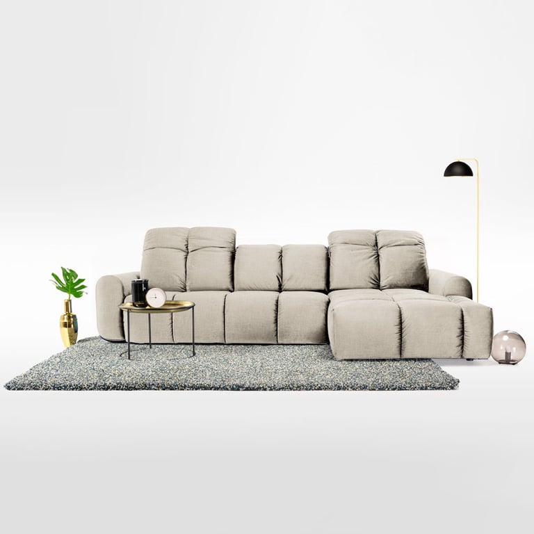 Produit similaire: anacapri - Canapé relax Beige