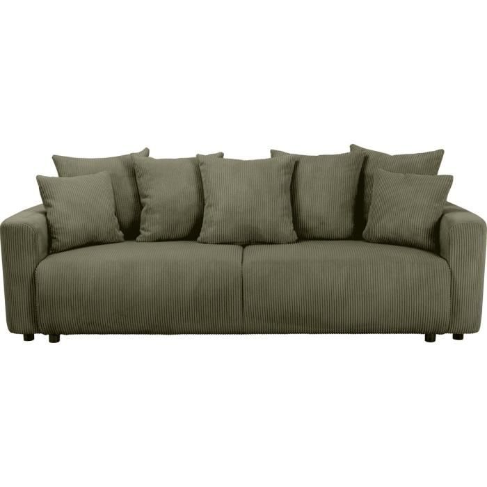 Produit similaire: Canapé Uma 3 pl kaki