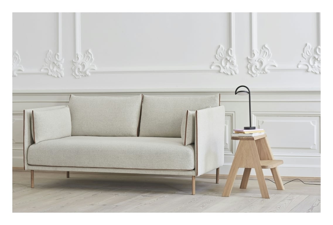 Produit similaire: HAY Canapé Silhouette  - noir