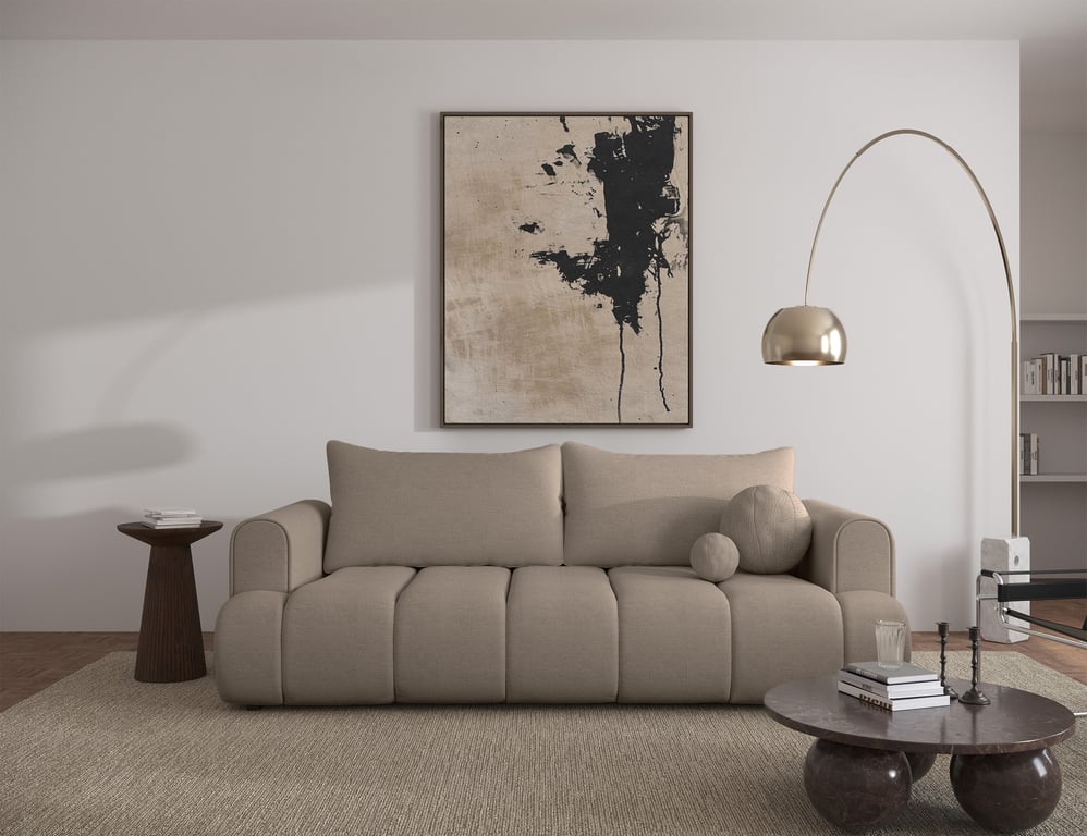 Produit similaire: dandelino - Canapé Beige