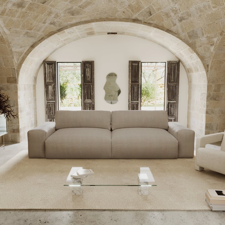 Produit similaire: bliss - Canapé beige