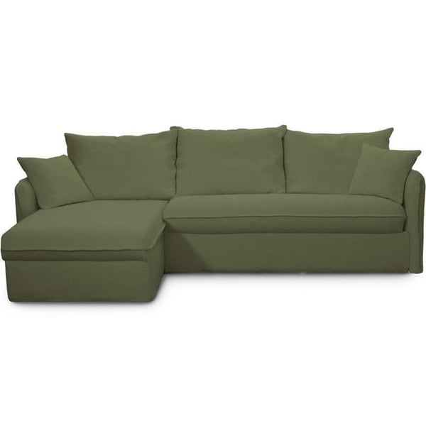 Canapé Gina 5PL Kaki