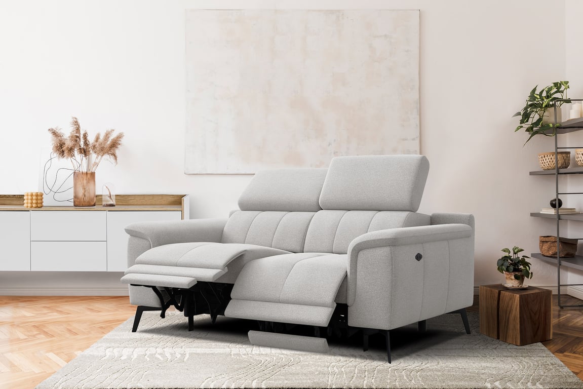 Produit similaire: Fiero - Canapé relax Gris