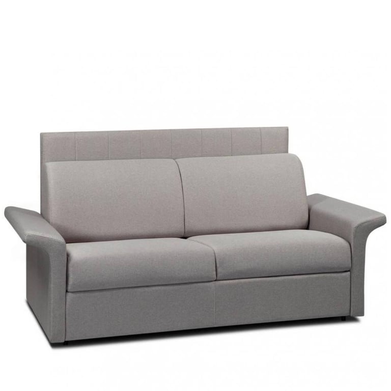 Produit similaire: Canapé lit CASTEL EXPRESS sommier lattes 120cm matelas 16cm tête de lit intégrée