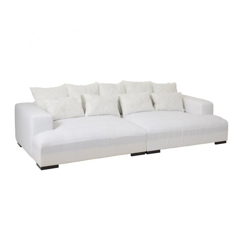 Produit similaire: Canapé design modulable LITA 9 coussins Xxl Blanc