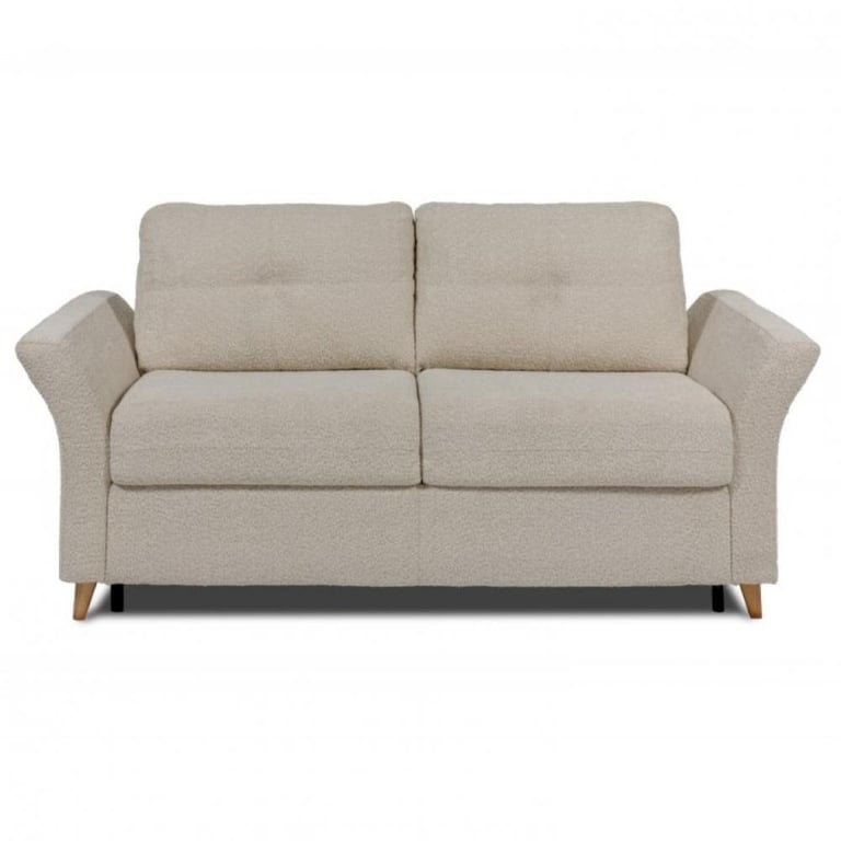 Produit similaire: Canapé convertible express 160 DAX matelas mémory 20 cm sommier métal Twist marron