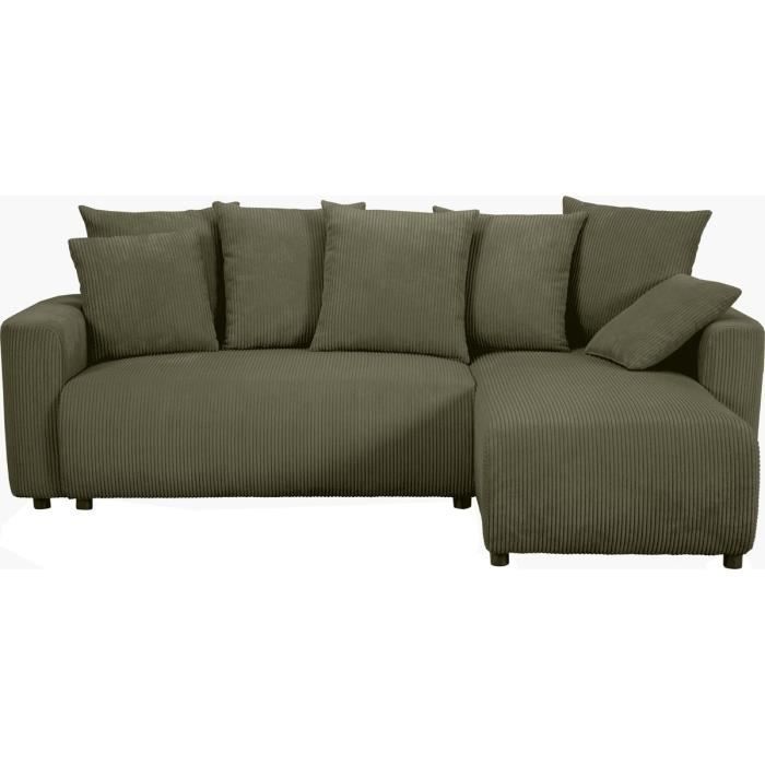 Produit similaire: Canapé Uma angle kaki