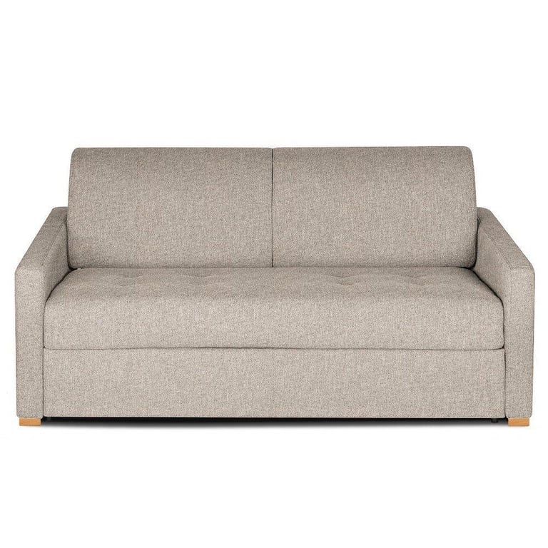 Produit similaire: Canapé convertible express BIRDY 120cm matelas 16cm mono assiseCapitonnée