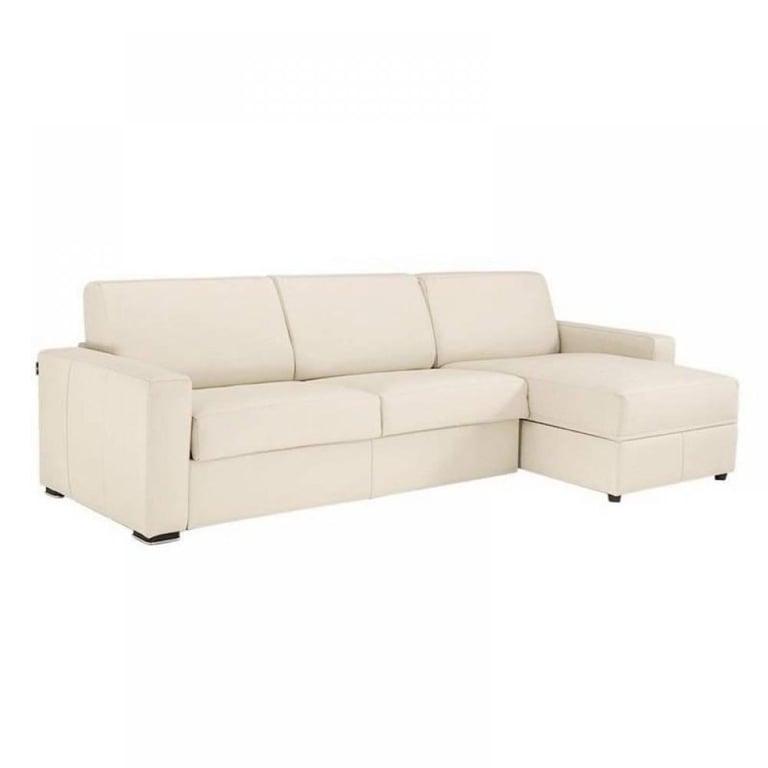 Produit similaire: Canapé d'angle DREAMER convertible EXPRESS 160cm polyuréthane beige matelas 16 cm