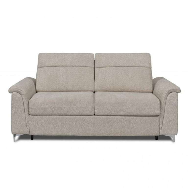 Produit similaire: Canapé convertible 3/4 places CADIX ouverture EXPRESS 160cm matelas 17cm tissu storm gris