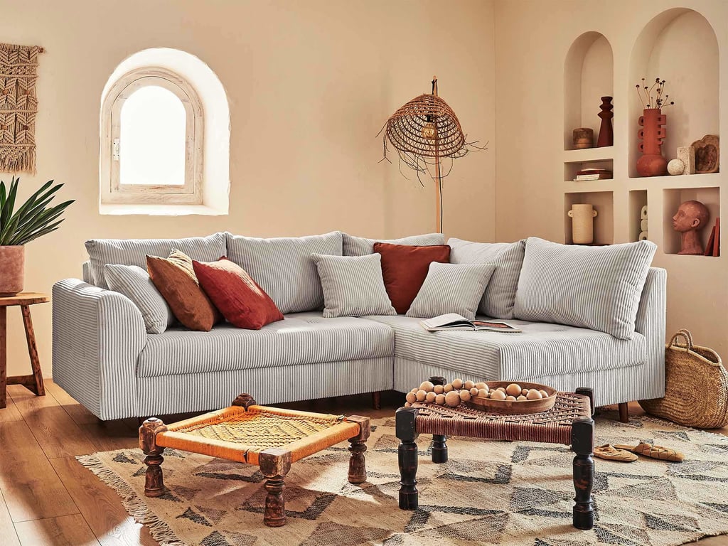 Produit similaire: rune - Canapé Gris