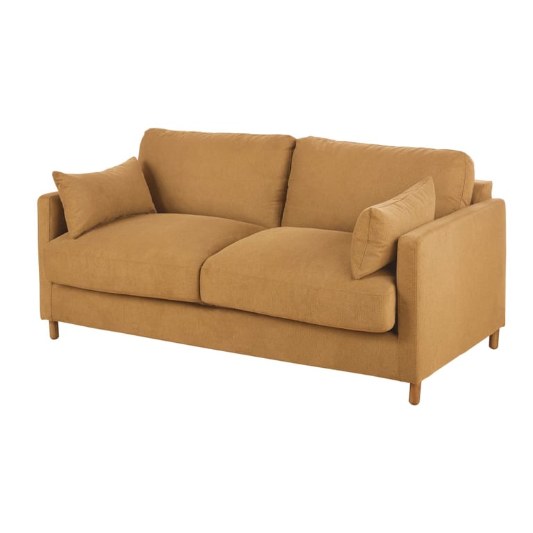 Produit similaire: julian - Canapé convertible Jaune