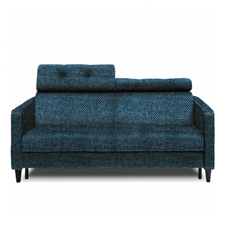 Produit similaire: Canapé express SOHO matelas 16 cm sommier lattes 140 cm Tissu Tweed bleu Marine
