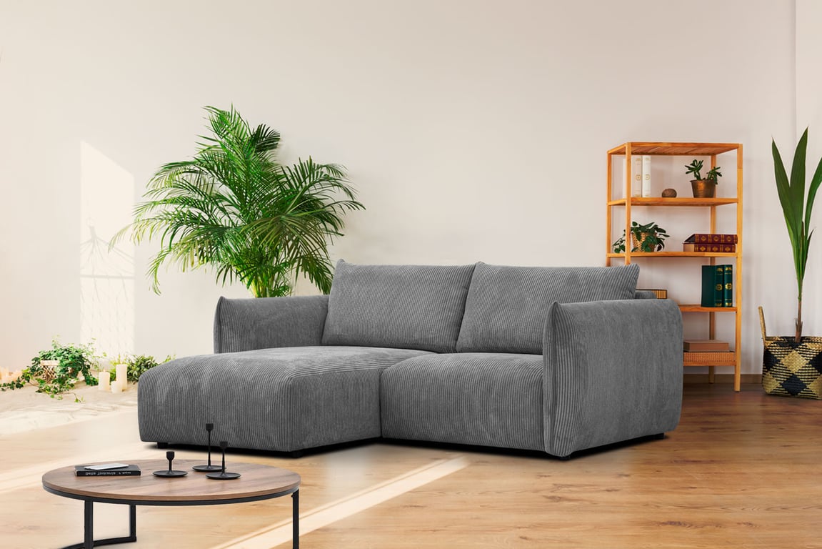 Produit similaire: Tauer - Canapé Gris