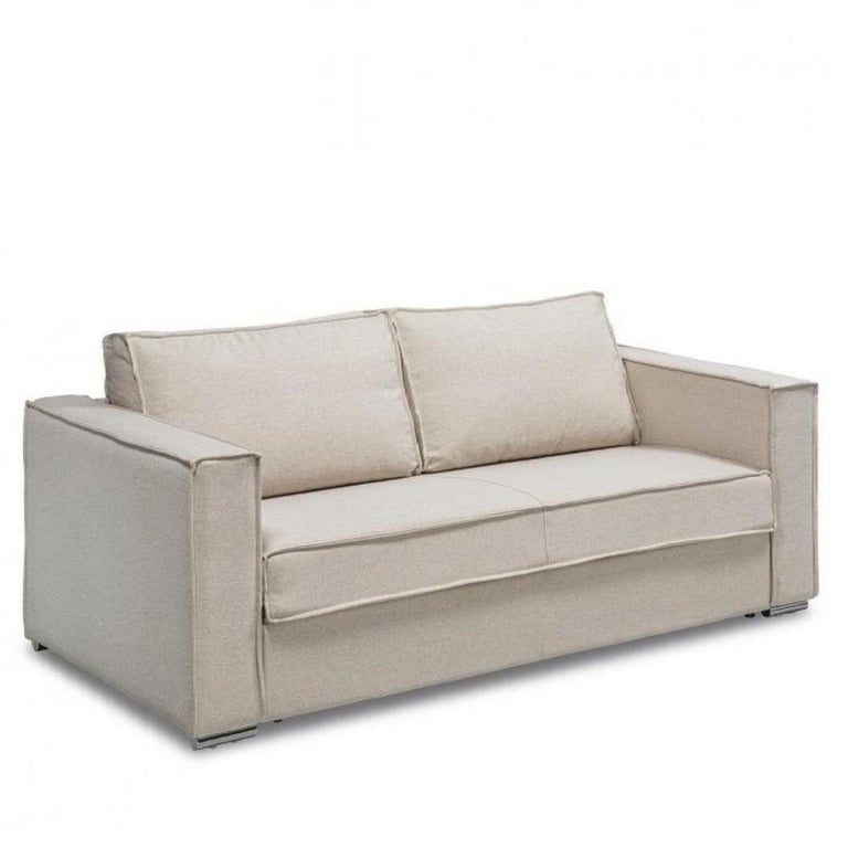 Produit similaire: Canapé convertible EXPRESS IBIZA SUPRA 160cm sommier métal matelas mémory DUNLOPILLO® 16 cm velours côtelé zoom marron