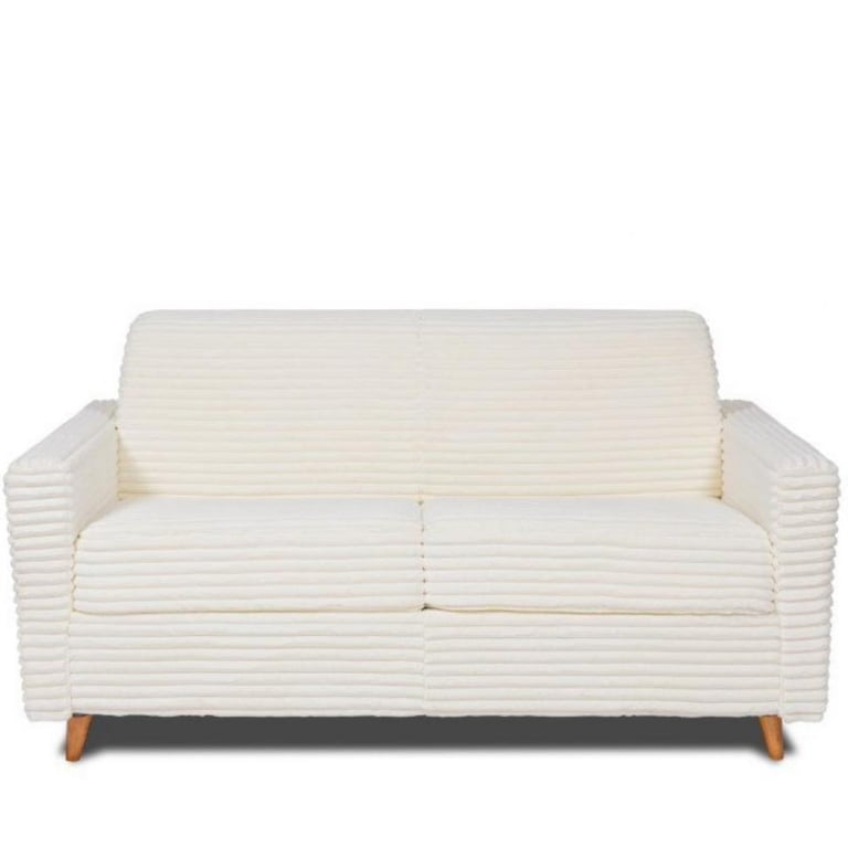 Produit similaire: Canapé VIRGOLA convertible express matelas 16 cm sommier métal 140 cm