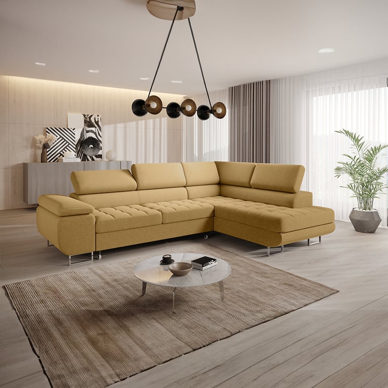 Produit similaire: eden - Canapé relax convertible Jaune