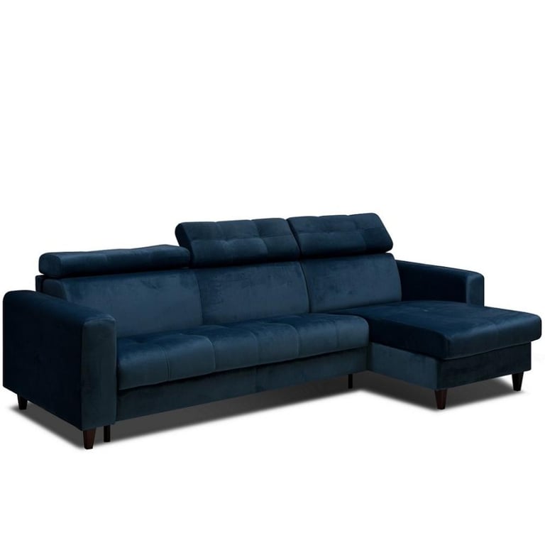 Produit similaire: Canapé d'angle MONTANA convertible express matelas 16 cm couchage 160 cm