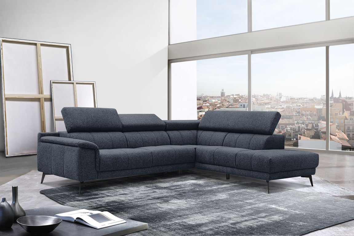 Produit similaire: Fiero - Canapé relax Bleu