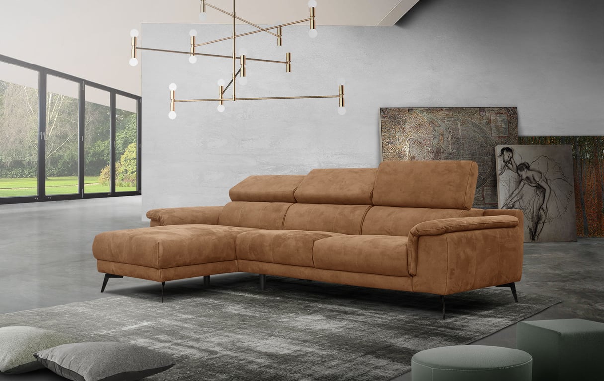 Produit similaire: Fiero - Canapé relax Marron