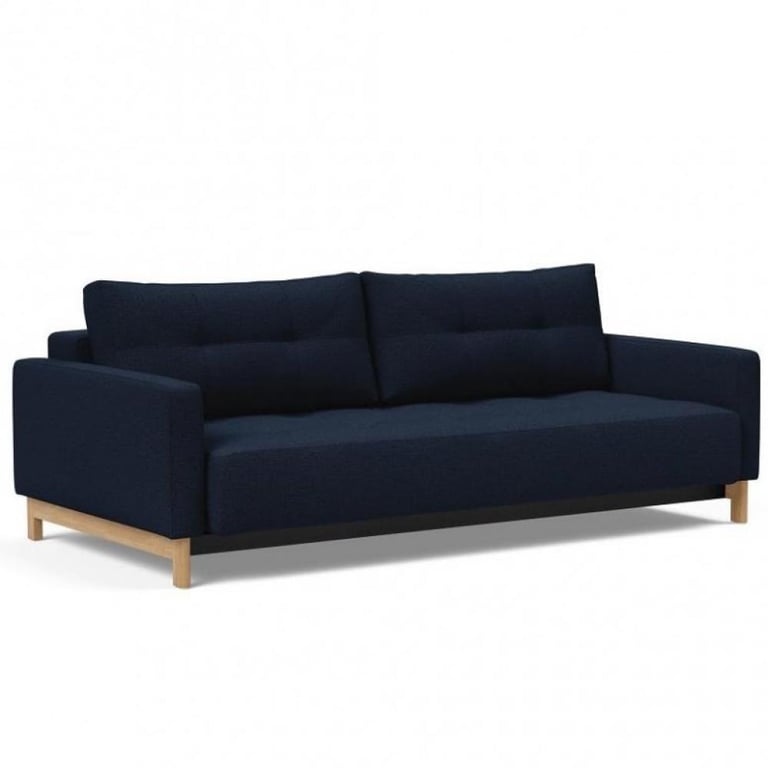 Produit similaire: INNOVATION LIVING Canapé design gigogne PYXIS DELUXE EXCESS LOUNGER convertible Mixed Dance Blue