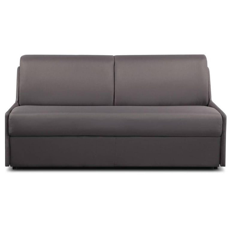 Produit similaire: Canapé compact convertible MONACO 140cm matelas mémory 20cm express lattes