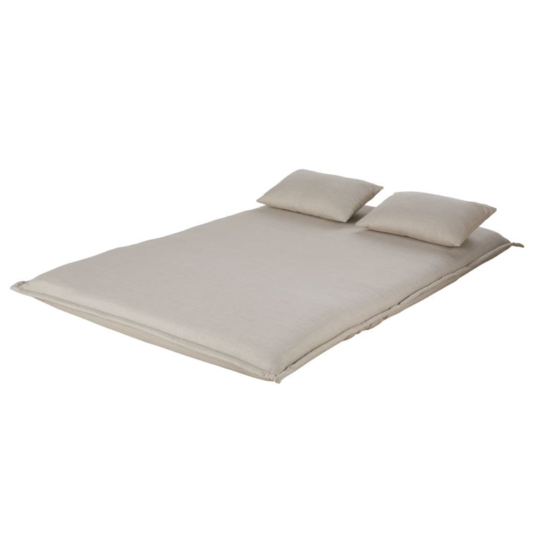Produit similaire: hallen - Canapé convertible Beige